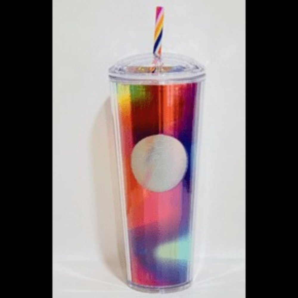 NWT, STARBUCKS 2021 SUMMER #1 MULTI DOME LID.